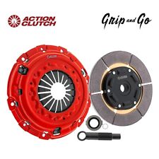 AC Ironman Sprung Clutch Kit For Mitsubishi Eclipse GSX 90-99 2.0L (4G63T) Turbo picture