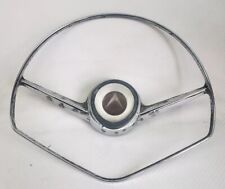 1959 -1962 Volvo PV544 544 PV Steering Wheel Horn Ring Original picture