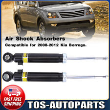 NEW For 2008-2012 Kia Borrego 553102J100 Rear Left+Right Air Shock Absorbers picture