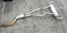 2020 TOYOTA SUPRA EXHAUST OEM 1pc DOWNPIPE BACK picture