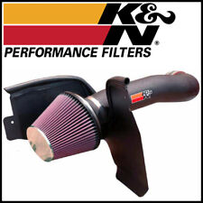 K&N FIPK Cold Air Intake System Kit fits 2004-2007 Jeep Liberty 3.7L V6 Gas picture