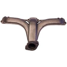 Cast Iron Headers | Standard on Studebaker R-3 & R-4 | Set of 2 picture