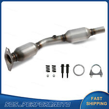 New Catalytic Converter W/ Gaskets Fit 2003-2008 Toyota Corolla Matrix Vibe 1.8L picture