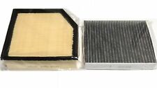 ENGINE & CARBON CABIN AIR FILTER FOR LEXUS IS250 IS300 GS350 GS200t RC350 RC300 picture