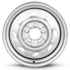 New Wheel For 1993-2009 Ford Ranger 15 Inch 15x6” Painted Silver Steel Rim picture