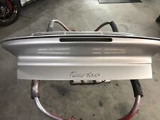 2001 Porsche 911 Turbo 996 Deck Lid Spoiler Wing Assembly picture