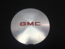 GMC Sonoma Jimmy OEM Wheel Center Cap Machined Finish 15724975 15661131 picture