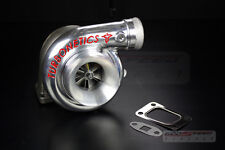 TURBONETICS T3 60 SERIES CUSTOM TURBO CHARGER 550HP 4 bolt downpipe flange picture