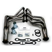 Patriot Exhaust H8047 Full Length Header, 64-89 Chevy Chevy, Raw picture