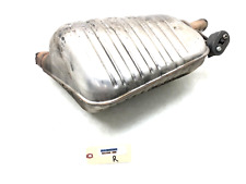 2012-2018 MERCEDES BENZ CLS550 4.6L V8 RIGHT PASSENGER REAR EXHAUST MUFFLER OEM picture
