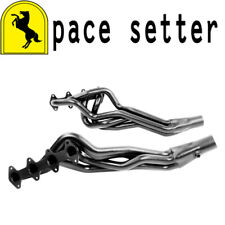 Pace Setter 70-3232 Long Tube Headers 2005-2010 Mustang GT 4.6L 3-valve Painted picture