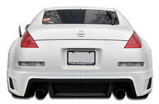 FOR 03-08 Nissan 350Z R35 Rear Bumper 106031 picture