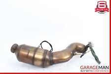12-15 Mercedes W204 C250 SLK250 M271 1.8L Exhaust Downpipe 2124903136 OEM picture