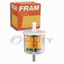 FRAM Fuel Filter for 1970-1975 American Motors Gremlin Gas Pump Line Air to picture