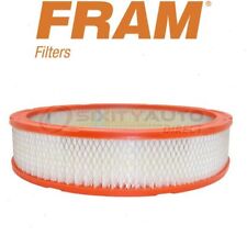 FRAM Air Filter for 1967-1974 Plymouth Satellite - Intake Inlet Manifold tx picture