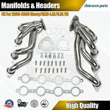 Exhaust Manifold/Header fit Chevy Avalanche1500/Suburban1500/Silverado1500/Tahoe picture