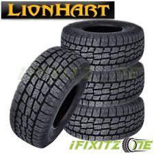 4 Lionhart Lionclaw ATX2 215/75R15 100T Tires, All Terrain, On/Off-Road, Truck picture