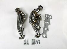 Exhaust Shorty Headers For 97-03 Ford F150/250/Expedition 5.4L V8 picture