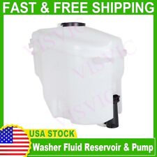 Windshield Washer Reservoir 8531502030 Fits 98-02 Chevrolet Prizm Toyota Corolla picture