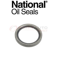 National Wheel Seal for 1968-1971 Cadillac Fleetwood 7.7L V8 - Axle Hub Tire cw picture