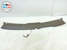 04-05 CADILLAC XLR FRONT OVERHEAD ROOF TRIM COVER HEADER MOLDING INNER CABRIO picture