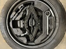 2016 Subaru WRX Spare Tire Wheel Jack Tool Kit OEM T145/70D17 picture