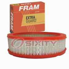 FRAM Extra Guard Air Filter for 1982-1990 Chevrolet Celebrity Intake Inlet dk picture