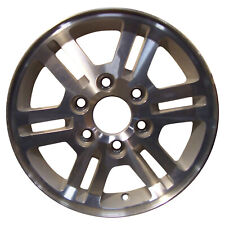 05423 Reconditioned OEM Aluminum Wheel 16x6.5 fits 2009-2012 GMC Canyon picture