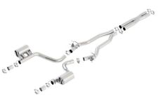 Borla for 2015 Dodge Charger Hellcat 6.2L V8 ATAK Catback Exhaust w/ Valves No picture