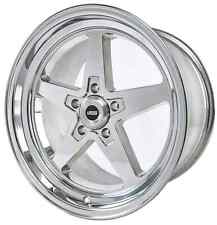 JEGS 681295 SSR Star Wheel Size: 17 in. x 10 in. Bolt Pattern: 5 x 4.750 in. Bac picture
