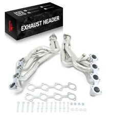 Flashark Exhaust Headers Fit 96-04 Ford Mustang Gt 4.6L V8 Stainless Steel NEW picture