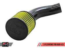 AWE Tuning S-FLO Air Intake System for Audi S5 4.2L V8 2008-2012 picture