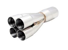 XFORCE Exhaust CL4S-175-300 - Stainless Steel 4 To 1 Exhaust Header Collector picture