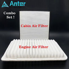 Engine & Cabin Air Filter Combo Set For Toyota Sienna Camry Lexus RX350 ES330 picture