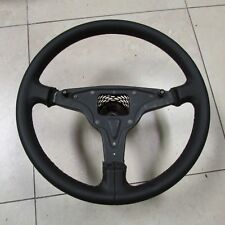 Porsche 911 930 Sports Wheel (leather) FOR Elevated Hub 91134708407 picture