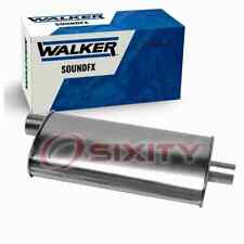 Walker SoundFX Exhaust Muffler for 1991-1995 Plymouth Grand Voyager 3.0L so picture