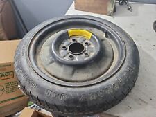 BUICK Skylark 92-98 MORE OEM SPARE WHEEL RIM AND TIRE T135/70D15 picture