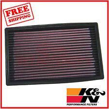 K&N Replacement Air Filter for Kia Sephia 1995-1997 picture
