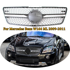 Front Upper Grille Grill For Mercedes Benz W164 ML320 ML350 ML450 ML500 2009-11 picture