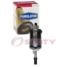 Purolator Fuel Filter for 2006 Lincoln Mark LT Gas Pump Line Air Delivery qu picture