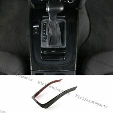 Carbon Fiber Center Console Gear Shift Frame For Car Audi A4 A5 S4 S5 RS5 08~16 picture