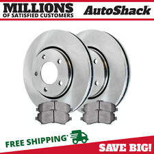 Front Brake Rotors & Pads for Dodge Grand Caravan Chrysler Town & Country 3.6L picture
