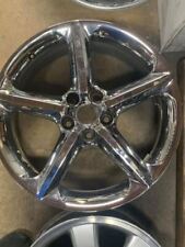 Wheel 18x8 5 Spoke Straight Chrome Opt PD5 Fits 07-10 SKY 233631 picture