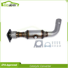For 2008 2009 2010 Dodge Grand Caravan Catalytic Converter 3.8L With Flex pipe picture