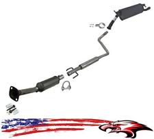 New Complete Exhaust System & Catalytic Converter for Scion xB 1.5L 2004-2006 picture