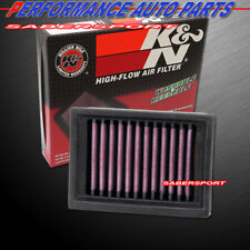 K&N BM-6012 Hi-Flow Drop in Air Filter for 2012-2018 BMW C650 C650GT picture