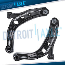 Set (2) New Front Left / Right Lower Control Arm Assembly for 2000-06 Mazda MPV picture