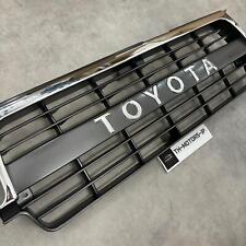 TOYOTA Genuine Land Cruiser 80 series Front Radiator Grille 53111-60100 picture