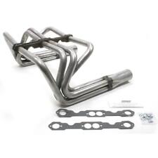 Patriot Exhaust H8069 08-48 Street Rod SBC Sprint Style Raw picture