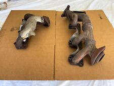 1986-1987 Buick Grand National Exhaust Headers Both Sides. NO CRACKS picture